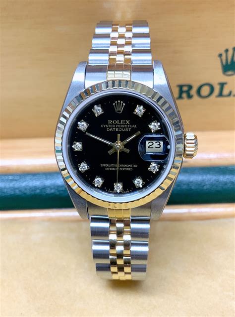 baby rolex|Rolex lady Datejust 26mm.